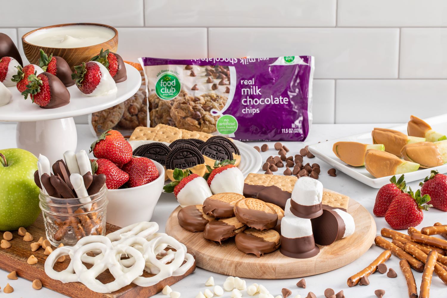 Chocolate Covered Everything Brookshire Brothers